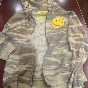 Aviator Nation Camo Smiley Set!